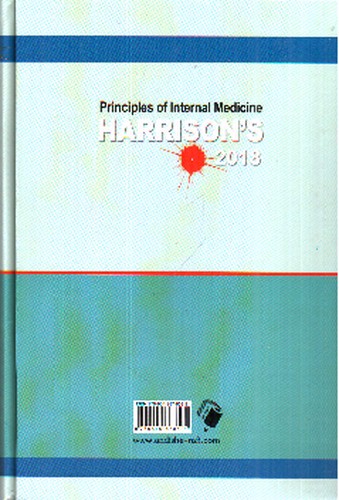 تصویر کتاب بیماری های ریه و مراقبت های ویژه (اصول طب داخلی هاریسون 2018)