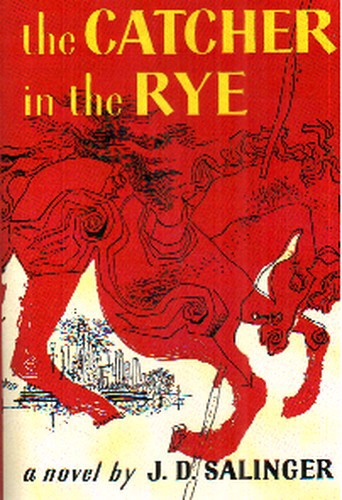 تصویر کتاب The Catcher In The Rye