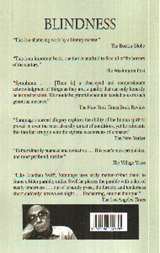 تصویر کتاب Blindness