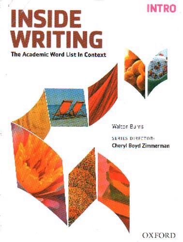 تصویر کتاب Inside Writing (Intro‭)