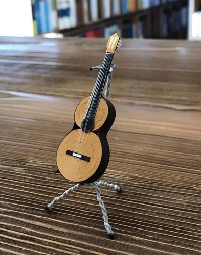 تصویر فیگور گیتار