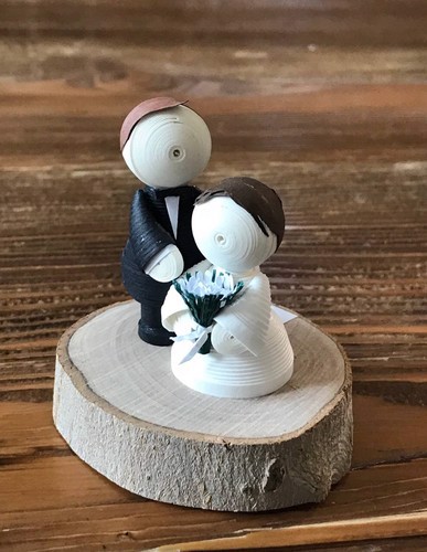 تصویر سازه عروس و داماد