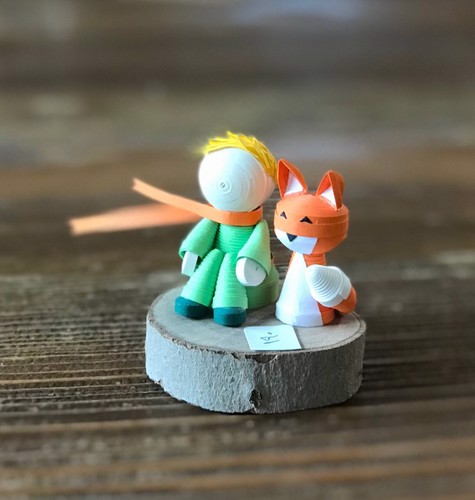 تصویر سازه شازده کوچولو