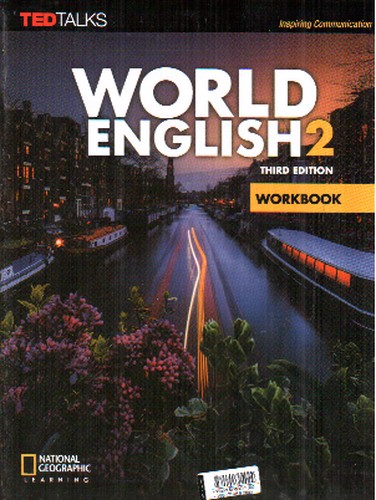تصویر کتاب World English 2 (SB + WB) (Third Edition) + DVD