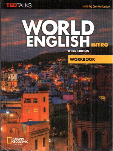 تصویر کتاب World English Intro (SB + WB) (Third Edition) + DVD