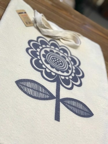 تصویر کیف پارچه ای کد 201