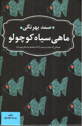 تصویر کتاب ماهی سیاه کوچولو