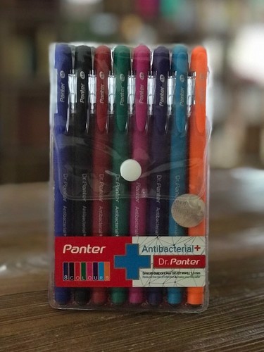 تصویر خودکار آنتی باکتریال 1.0 پنتر (8 رنگ)