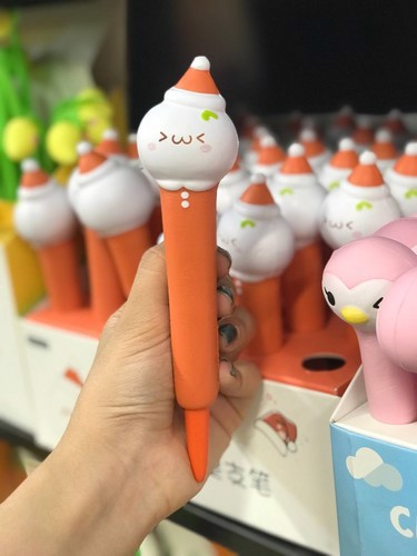 تصویر روان نویس اسکویشی مارشمالو کد 905 