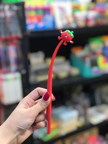 تصویر روان نویس فانتزی گوجه (کد 7098)