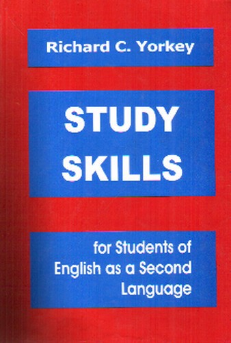 تصویر کتاب Study Skills