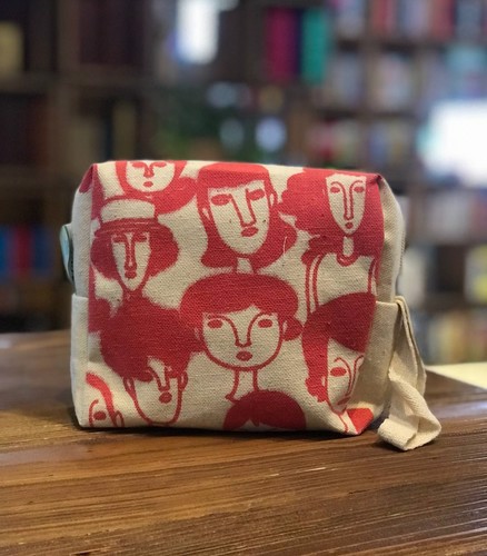 تصویر کیف کد 721 (قرمز)