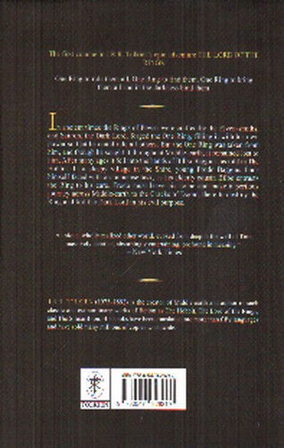 تصویر کتاب Lord Of The Rings 1 (The Fellowship Of The Ring‭)