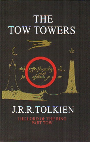 تصویر کتاب Lord Of The Rings 2 (The Tow Towers‭)