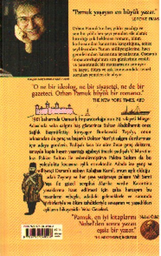 تصویر کتاب Veba Geceleri (شب های طاعون)