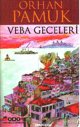 تصویر کتاب Veba Geceleri (شب های طاعون)