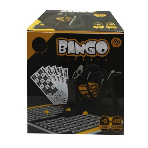 تصویر بازی فکری Bingo 
