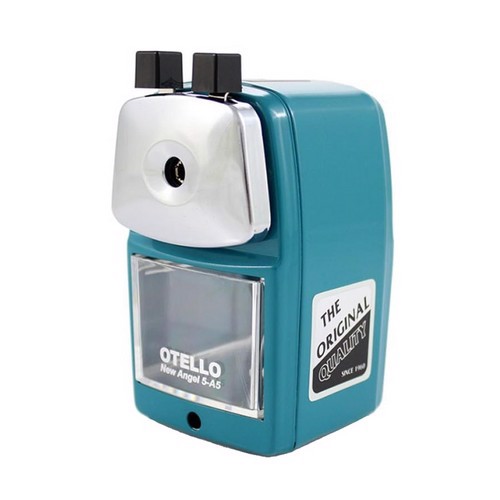 تصویر تراش رومیزی آنجل اوتلو (آبی)