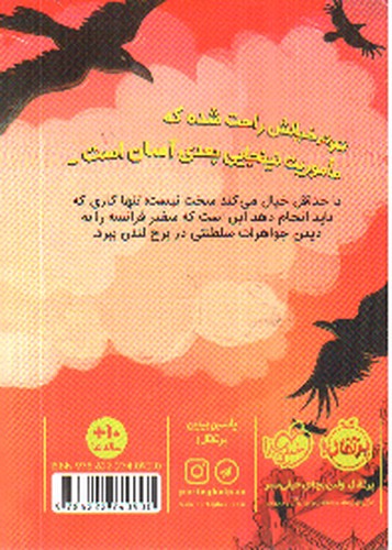 تصویر کتاب توتو گربه ی نینجا 4 (دزد قلاده ی یاقوت)