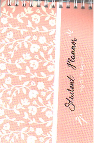 تصویر دفترچه یادداشت Student Planner