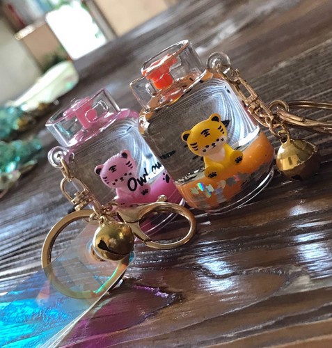 تصویر جاکلیدی آکواریومی فانتزی گربه (کد 747214)