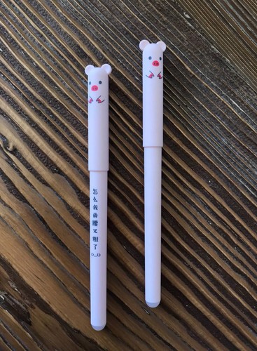 تصویر خودکار فانتزی کد 1203 (طرح خوک)