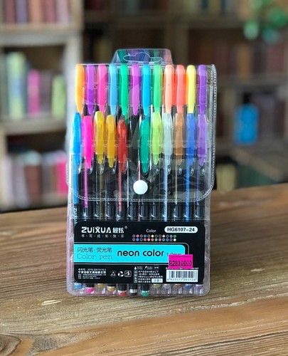 تصویر خودکار 24 رنگ اکلیلی بدنه مات