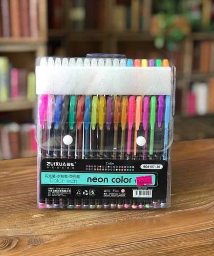 تصویر خودکار 36 رنگ اکلیلی بدنه مات