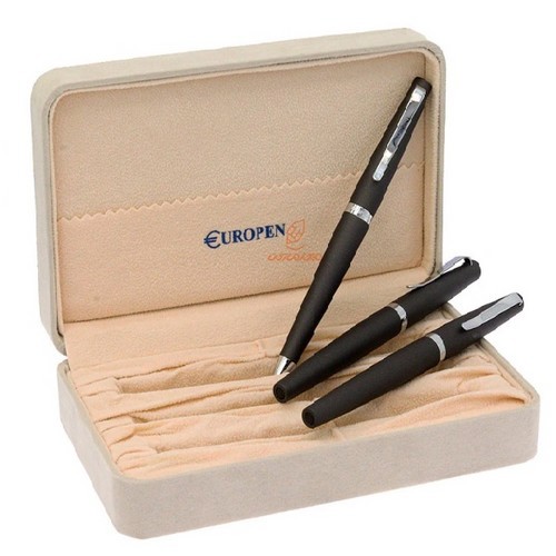 تصویر ست خودنویس خودکار و روان نویس ویتا یوروپن