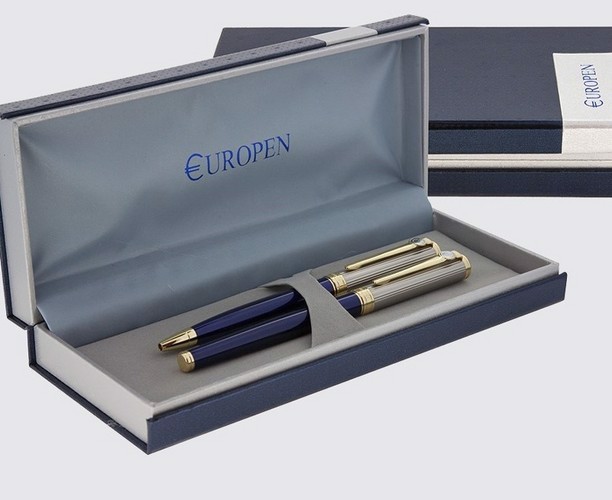 تصویر ست خودکار و خودنویس اسپریت یوروپن