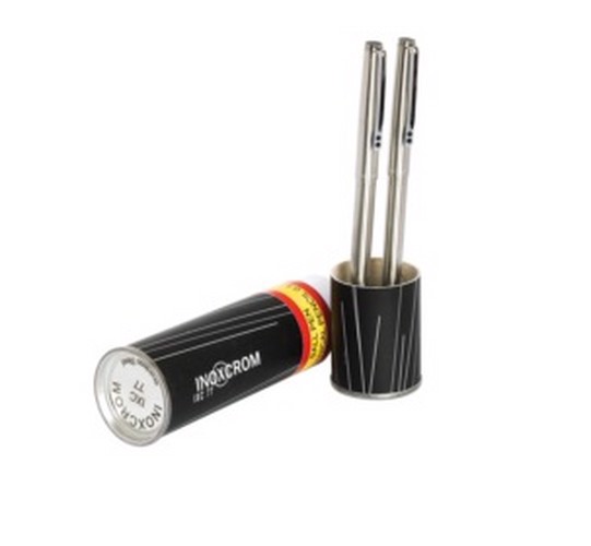 تصویر خودکار و اتود اینوکس کروم استیل