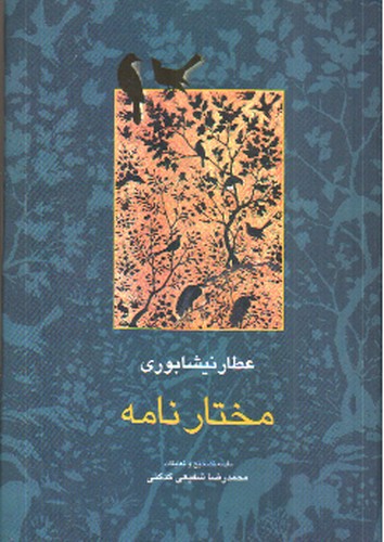 تصویر کتاب مختارنامه