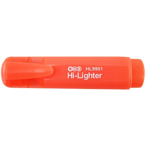 تصویر هایلایتر اس ام اس SMS (نارنجی) کد 9901