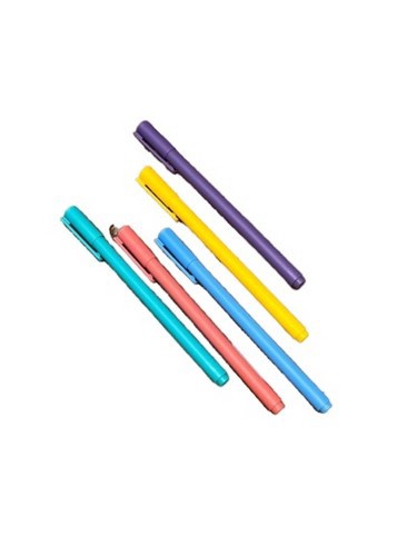 تصویر روان نویس بسته 5 عددی نوک 0.5 میلیمتر