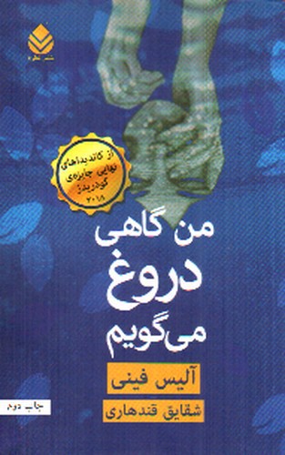 تصویر کتاب من گاهی دروغ می گویم