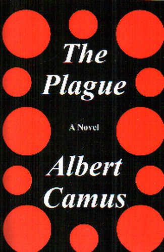 تصویر کتاب The Plague (طاعون)
