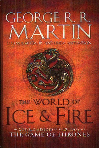 تصویر کتاب Game Of Thrones (The World Of Ice And Fire‭)