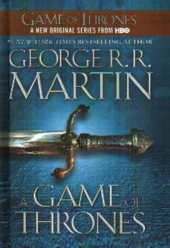 تصویر کتاب Game Of Thrones
