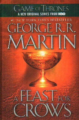 تصویر کتاب Game Of Thrones (A Feast For Crows‭)