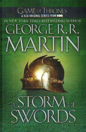 تصویر کتاب Game Of Thrones (A Storm Of Swords‭)