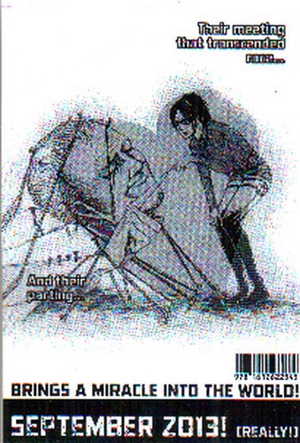 تصویر کتاب Attack on titan 5