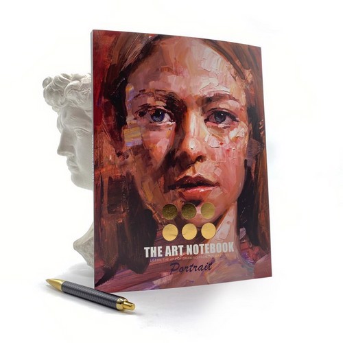 تصویر دفتر طراحی پرتره همیشه