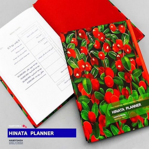 تصویر پلنر همیشه مدل Hinata