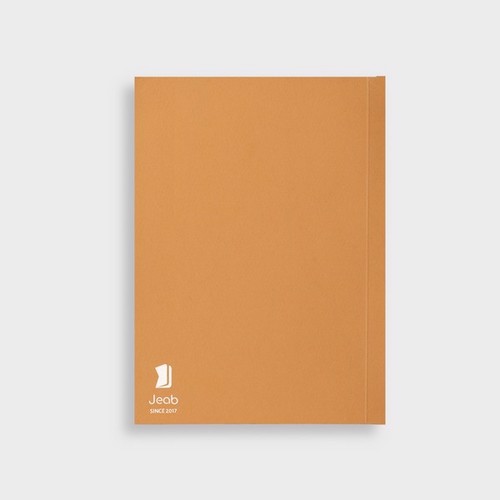 تصویر دفتر 80 برگ 13*18خط دار بی خط مقوایی جیب