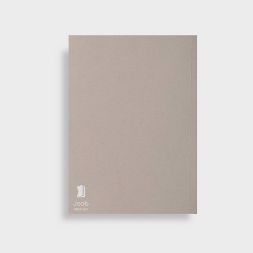 تصویر دفتر80 برگ 13*18نقطه‌ای شطرنجی ‌مقوایی جیب