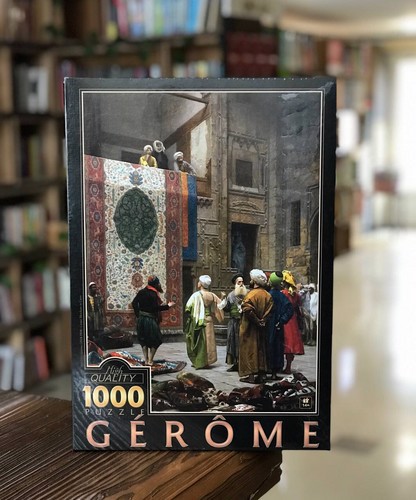 تصویر پازل دی تویز 1000 تکه (کد 72726GE 03)