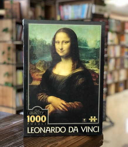 تصویر پازل دی تویز 1000 تکه (کد 72689DA 01)