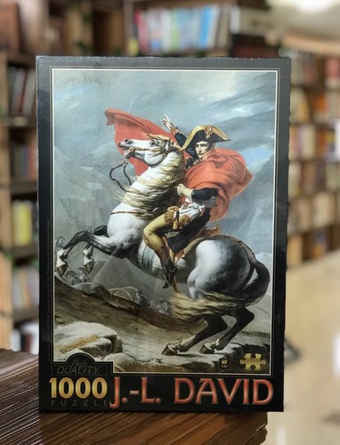 تصویر پازل دی تویز 1000 تکه (کد 72719DA 01)