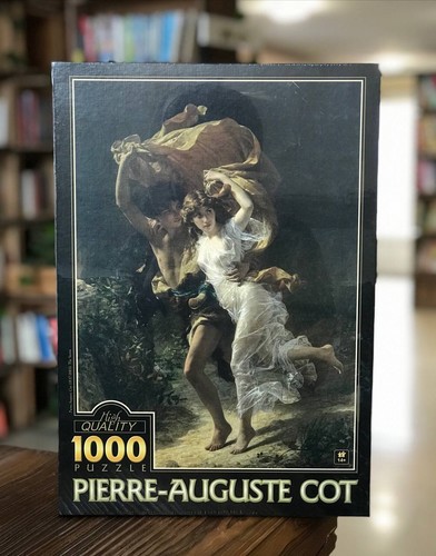 تصویر پازل دی تویز 1000 تکه (کد 72740CO 01)