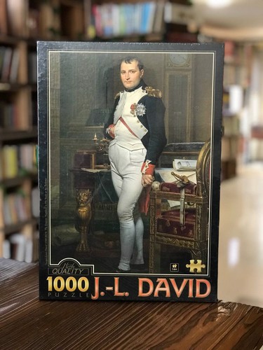 تصویر پازل دی تویز 1000 تکه (کد 72719DA 02)